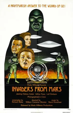 Invaders from Mars (1953) Wall Poster picture 427240