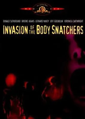 Invasion of the Body Snatchers (1978) White T-Shirt - idPoster.com