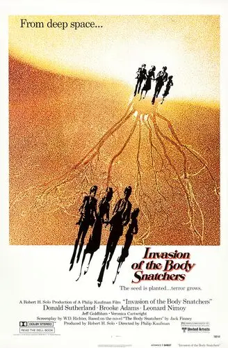 Invasion of the Body Snatchers (1978) Wall Poster picture 539250