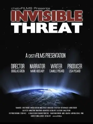 Invisible Threat (2014) Protected Face mask - idPoster.com