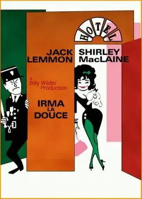 Irma la Douce (1963) White T-Shirt - idPoster.com