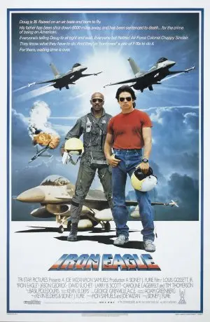 Iron Eagle (1986) Image Jpg picture 425211