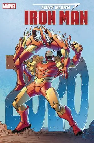 Iron Man Men's Colored Hoodie - idPoster.com