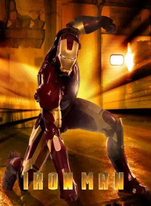 Iron Man (2008) Women's Colored Hoodie - idPoster.com