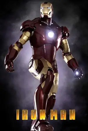 Iron Man (2008) Fridge Magnet picture 400235