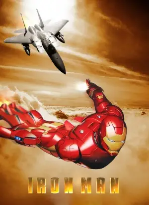 Iron Man (2008) Fridge Magnet picture 400236