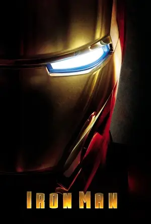 Iron Man (2008) Fridge Magnet picture 401290