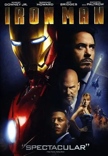 Iron Man (2008) Jigsaw Puzzle picture 419257