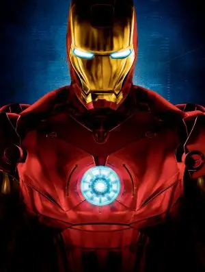 Iron Man (2008) Fridge Magnet picture 423224