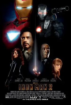 Iron Man 2 (2010) Jigsaw Puzzle picture 427246