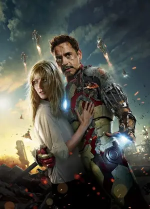 Iron Man 3 (2013) Wall Poster picture 390193