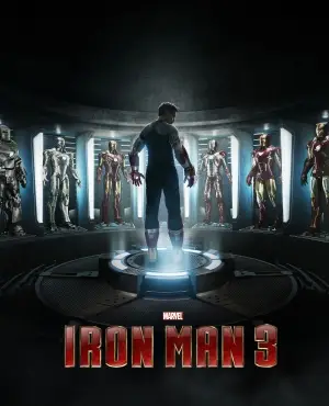 Iron Man 3 (2013) Computer MousePad picture 398271