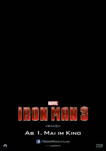 Iron Man 3 (2013) Wall Poster picture 501338