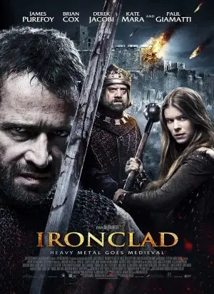Ironclad (2011) Wall Poster picture 419258