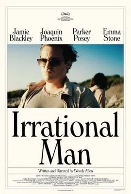 Irrational Man (2015) Kitchen Apron - idPoster.com
