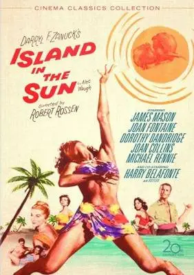 Island in the Sun (1957) White T-Shirt - idPoster.com