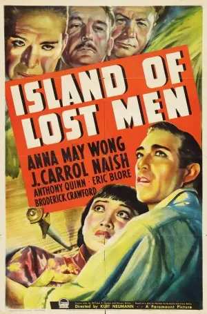 Island of Lost Men (1939) Fridge Magnet picture 412227