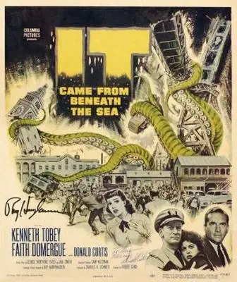 It Came from Beneath the Sea (1955) Wall Poster picture 368219
