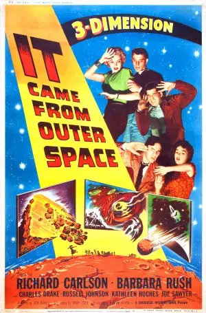 It Came from Outer Space (1953) Jigsaw Puzzle picture 420229