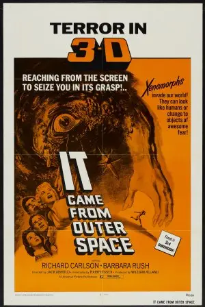 It Came from Outer Space (1953) Jigsaw Puzzle picture 437296