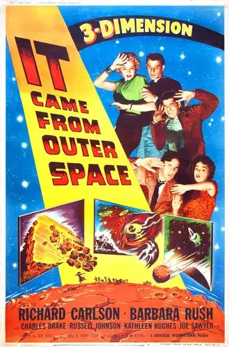 It Came from Outer Space (1953) Wall Poster picture 472281
