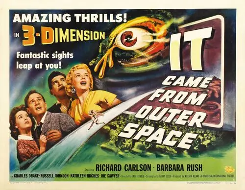 It Came from Outer Space (1953) Fridge Magnet picture 472283