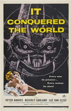 It Conquered the World (1956) Computer MousePad picture 437297