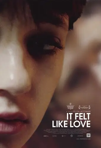 It Felt Like Love (2013) Protected Face mask - idPoster.com