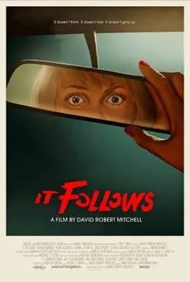 It Follows (2014) Men's Colored Hoodie - idPoster.com