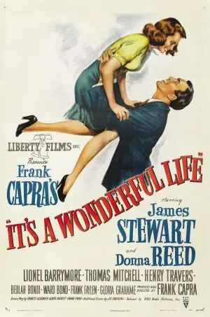 Its a Wonderful Life (1946) Wall Poster picture 418245