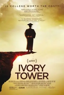 Ivory Tower (2014) Tote Bag - idPoster.com
