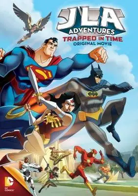 JLA Adventures: Trapped in Time (2014) Tote Bag - idPoster.com