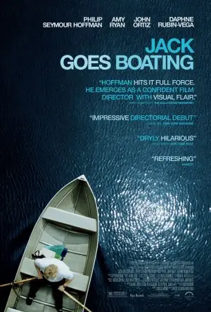 Jack Goes Boating (2010) Fridge Magnet picture 424261
