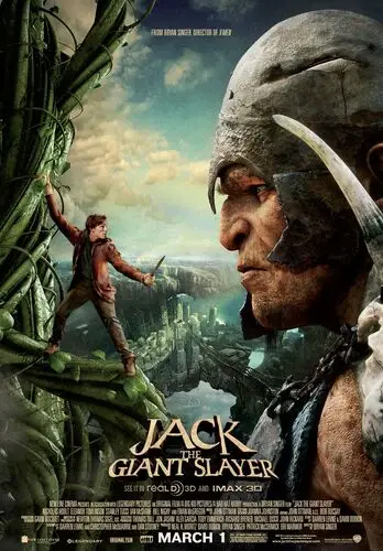 Jack the Giant Slayer (2013) Drawstring Backpack - idPoster.com