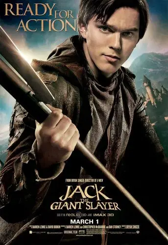 Jack the Giant Slayer (2013) Computer MousePad picture 501354