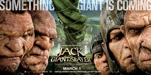 Jack the Giant Slayer (2013) Fridge Magnet picture 501359