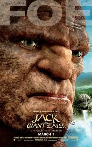 Jack the Giant Slayer (2013) Fridge Magnet picture 501362