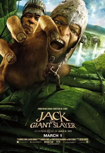 Jack the Giant Slayer (2013) Fridge Magnet picture 501365