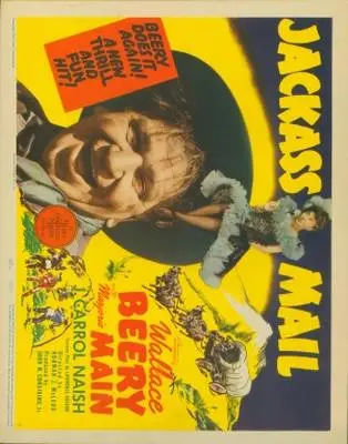 Jackass Mail (1942) Wall Poster picture 376236