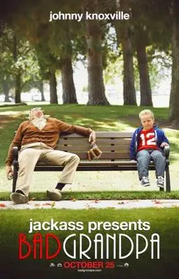 Jackass Presents: Bad Grandpa (2013) Fridge Magnet picture 382233