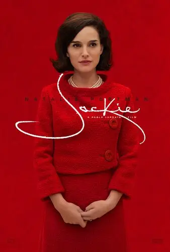 Jackie (2016) Computer MousePad picture 548458