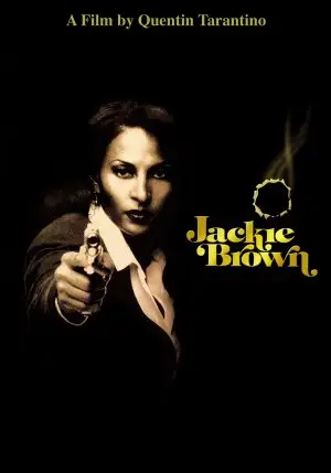 Jackie Brown (1997) White T-Shirt - idPoster.com