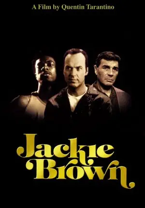 Jackie Brown (1997) White T-Shirt - idPoster.com