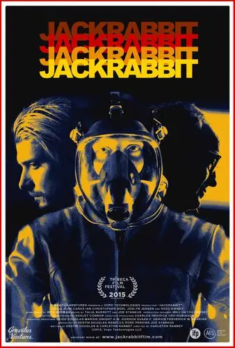 Jackrabbit (2016) Wall Poster picture 501366