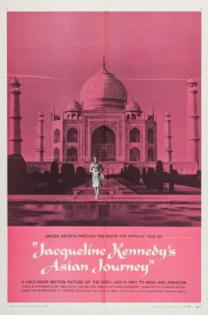 Jacqueline Kennedy's Asian Journey (1962) Fridge Magnet picture 375273