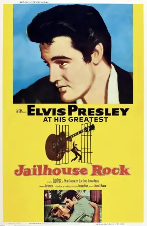 Jailhouse Rock (1957) Wall Poster picture 401297