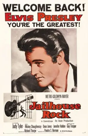 Jailhouse Rock (1957) Wall Poster picture 447276