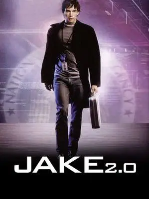 Jake 2.0 (2003) White T-Shirt - idPoster.com