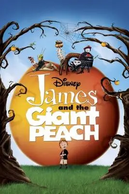 James and the Giant Peach (1996) Women's Colored Tank-Top - idPoster.com