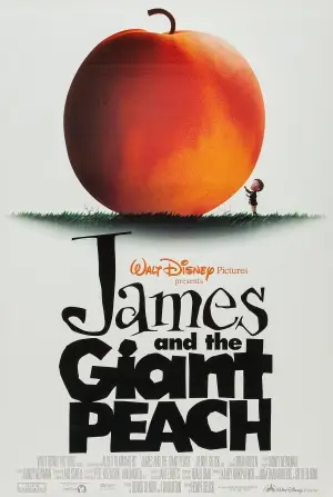James and the Giant Peach (1996) Men's Colored T-Shirt - idPoster.com